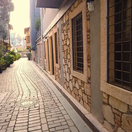 Apartment Unique Flat With Balcony Near Hadrian's Gate Antalya